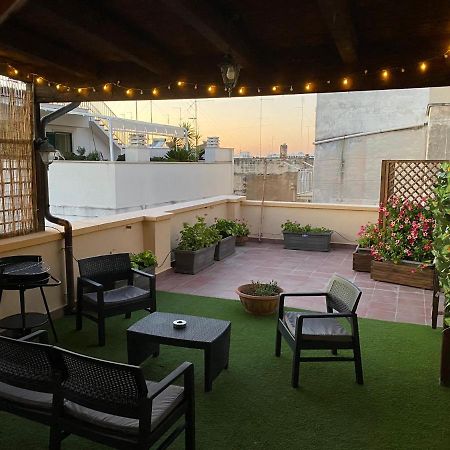 Apartament La Piccola Terrazza Bari Zewnętrze zdjęcie