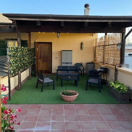 Apartament La Piccola Terrazza Bari Zewnętrze zdjęcie