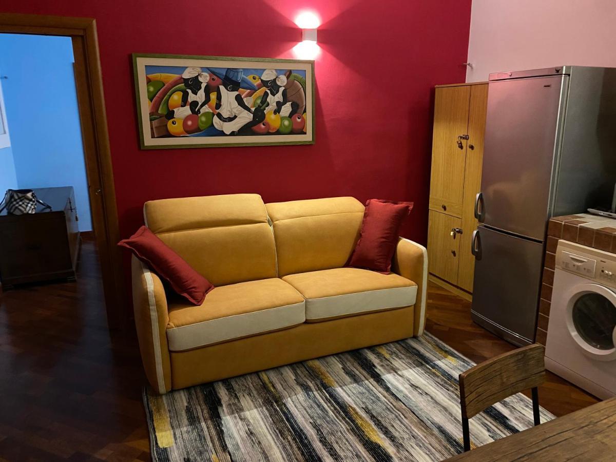 Apartament La Piccola Terrazza Bari Zewnętrze zdjęcie