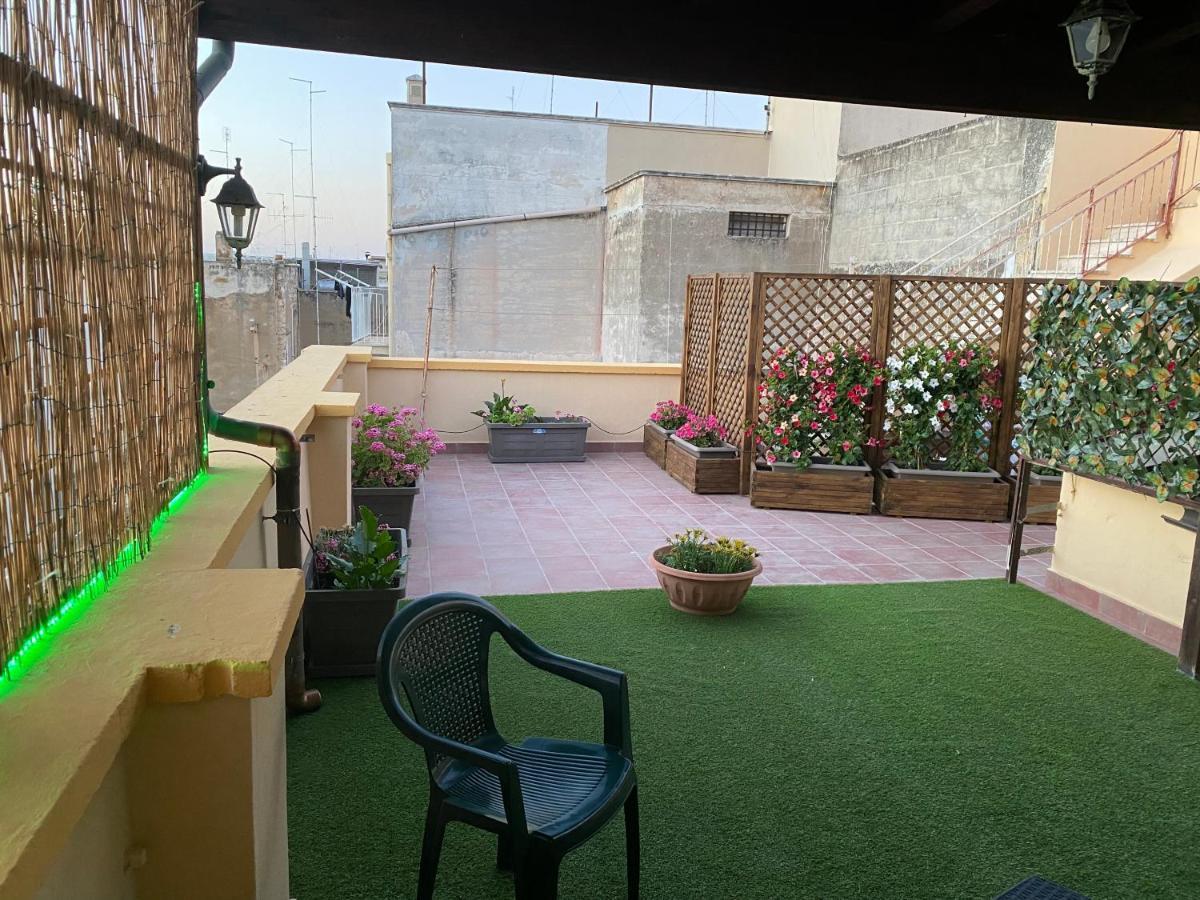 Apartament La Piccola Terrazza Bari Zewnętrze zdjęcie