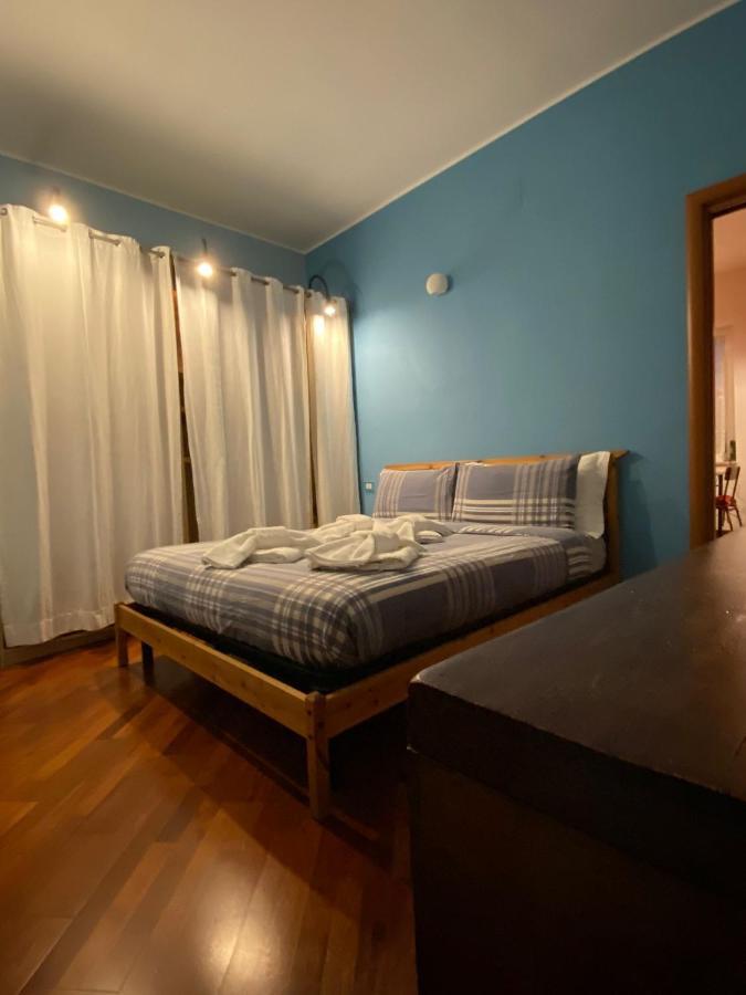 Apartament La Piccola Terrazza Bari Zewnętrze zdjęcie