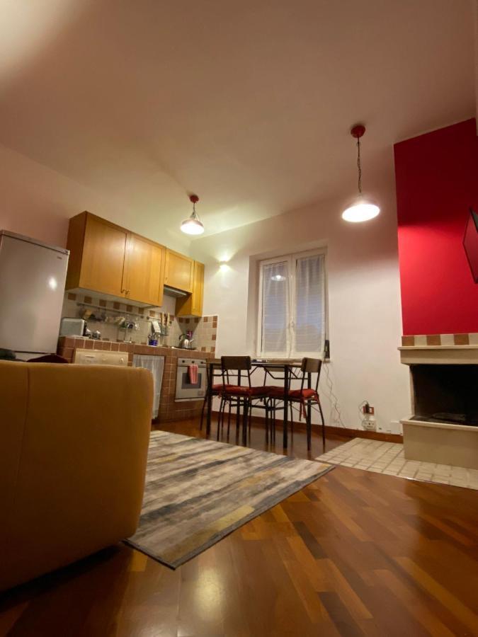 Apartament La Piccola Terrazza Bari Zewnętrze zdjęcie